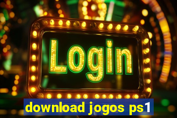 download jogos ps1